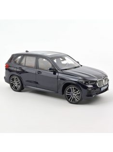 Norev - 1:18 Bmw X5 2019 Blue Metallic