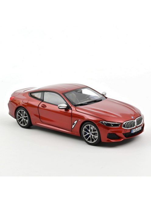 Norev - 1:18 Bmw 850I 2019 - Orange Metallic