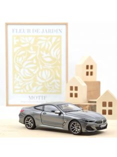   NOREV - 1:18 BMW M850i 2019 Grey metallic - Limited Edition 200 pcs. - NOREV