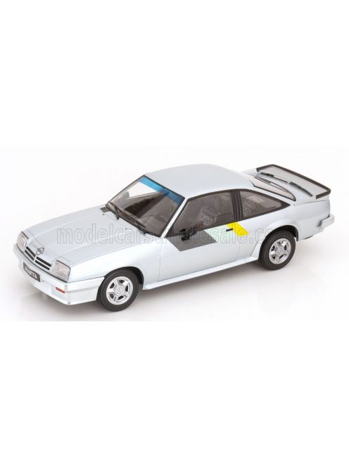 NOREV - OPEL MANTA B i240 1985 SILVER