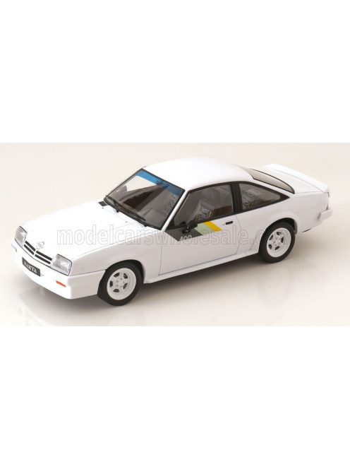 NOREV - OPEL MANTA B400 1982 WHITE