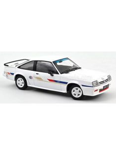 NOREV - OPEL MANTA GUY FREQUELIN 1984 WHITE