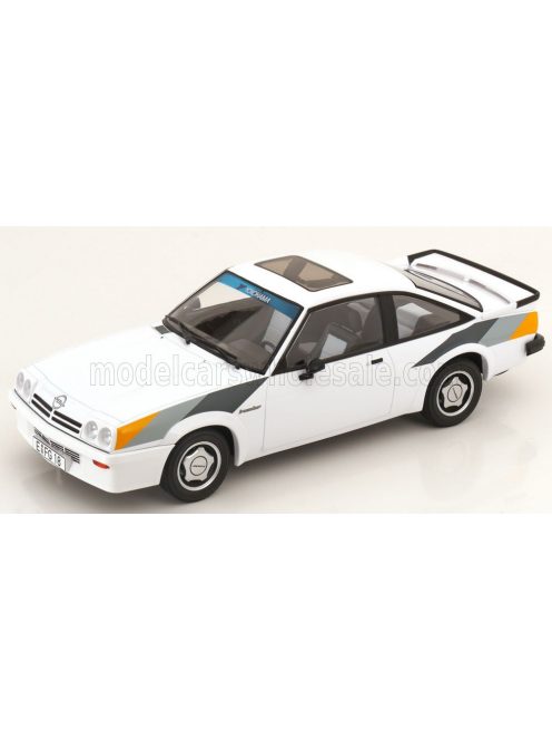 NOREV - OPEL MANTA B 1984 - IRMSCHER MANTA - THE MOVIE FRED WHITE