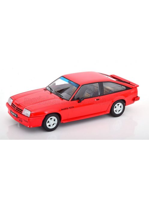 NOREV - OPEL MANTA CC GT/E COUPE 1982 RED