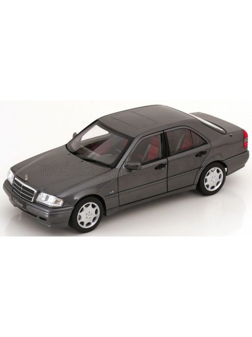 NOREV - MERCEDES BENZ C-CLASS C200 (W202) 1997 GREY MET