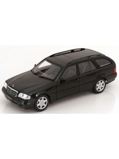   NOREV - MERCEDES BENZ C-CLASS C200 (S202) T-MODELL SW STATION WAGON 1997 BLACK