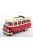 NOREV - 1:18 Mercedes O319 Bus 1960 - red/beige