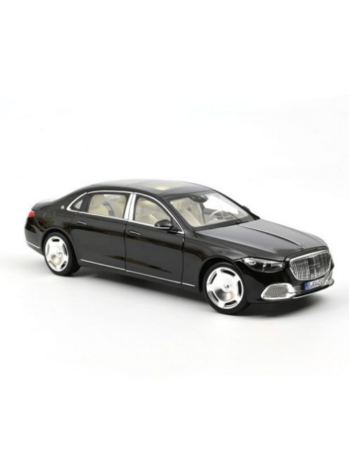 Norev - 1:18 Mercedes-Maybach S 680 4Matic 2021 - Black