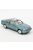 Norev - 1:18 Mercedes-Benz Cl600 Coupe 1997 - Blue Metallic