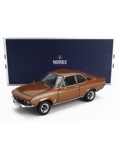 NOREV - OPEL MANTA 1970 COPPER MET