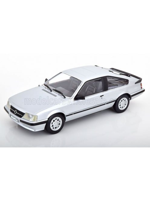 NOREV - OPEL MONZA 3.0i 1985 SILVER