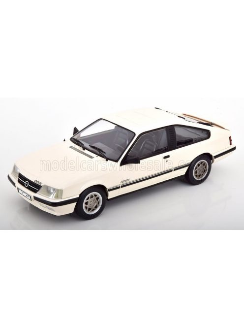 NOREV - OPEL MONZA GSE 1984 WHITE