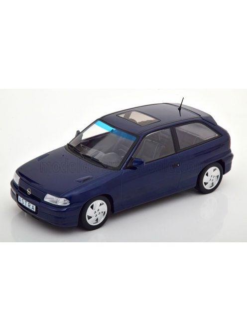 NOREV - OPEL ASTRA F GSi 1992 BLUE