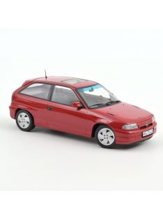 Norev - Opel Astra Gsi 1991 Red - Norev