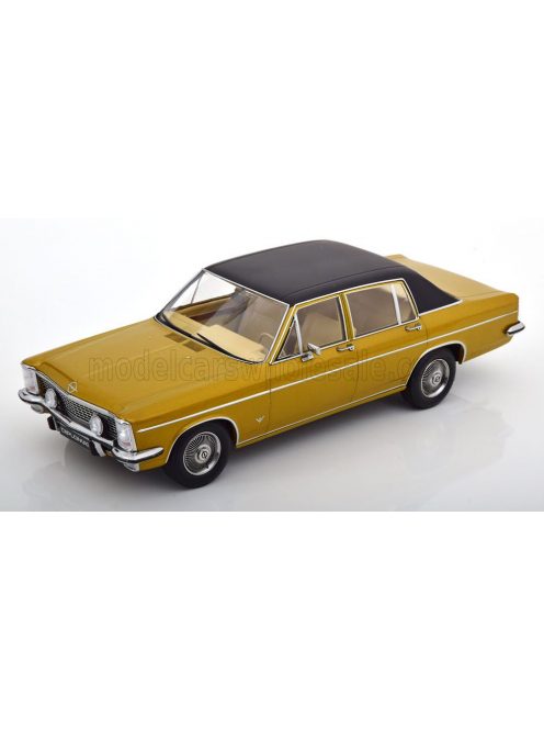 NOREV - OPEL DIPLOMAT V8 1969 GOLD BLACK