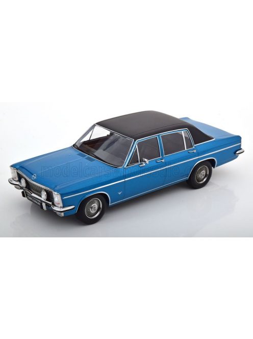 NOREV - OPEL DIPLOMAT V8 1969 BLUE BLACK