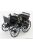 Norev - Daimler Hd Motorized Carriage 1886 Dark Blue Met