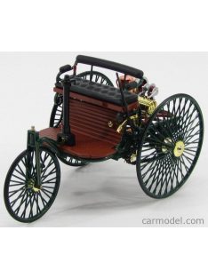 Norev - Mercedes Benz Patent Motorwagen 1886 Green Wood