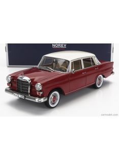 Norev - Mercedes Benz 200 (W110) 1966 Red White