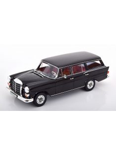   NOREV - MERCEDES BENZ 200 UNIVERSAL SW STATION WAGON 1966 BLACK