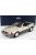 Norev - Mercedes Benz Sl-Class Sl500 Cabriolet 1989 Smoke Silver Met