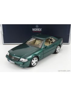 Norev - Mercedes Benz Sl-Class Sl500 1999 Green Met