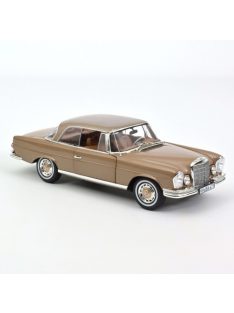 Norev - 1:18 Mercedes-Benz 250 Se Coupe 1969 Gold Metallic