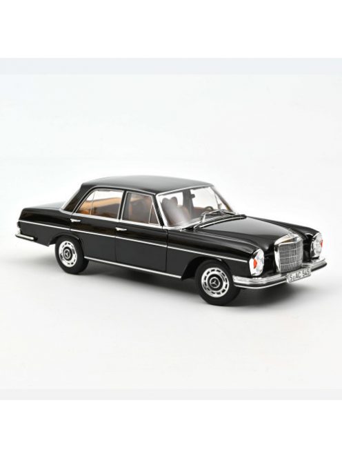 Norev - 1:18 Mercedes-Benz 280 Se 1968 - Black