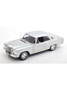 NOREV - MERCEDES BENZ S-CLASS 250SE (W111) COUPE 1969 SILVER