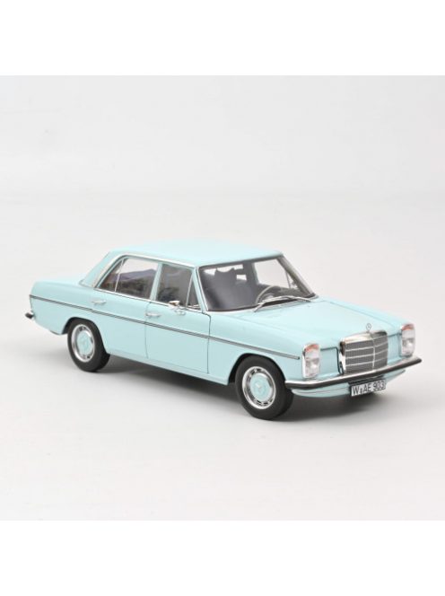 Norev - 1:18 Mercedes-Benz 200 1968 - Light Blue