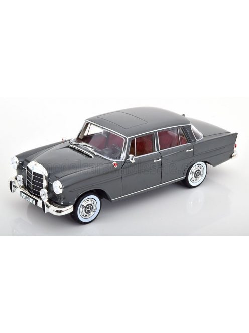 NOREV - MERCEDES BENZ 190D (W110) 1964 GREY