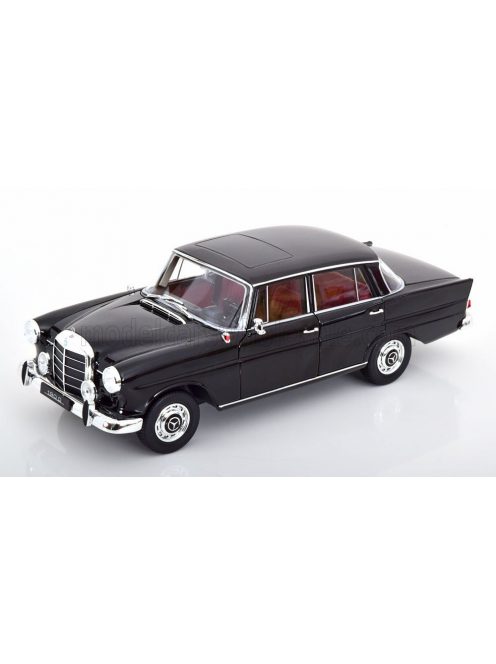 NOREV - MERCEDES BENZ 190D (W110) 1964 BLACK