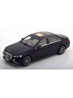 NOREV - MERCEDES BENZ S-CLASS AMG LINE 2021 BLACK