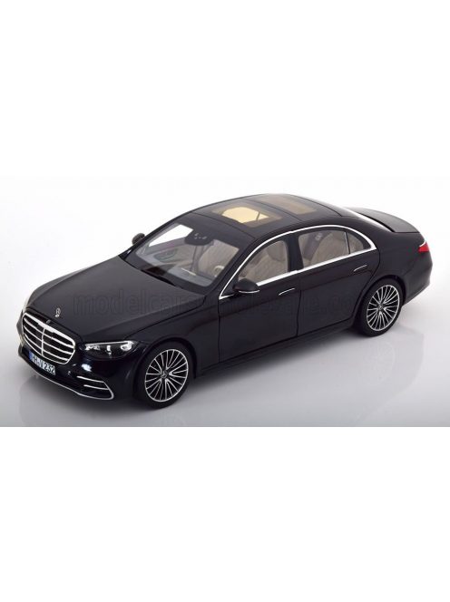 NOREV - MERCEDES BENZ S-CLASS AMG LINE 2021 BLACK