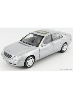 Norev - Mercedes Benz S-Class S600 1998 Silver