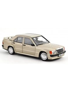 Norev - MERCEDES BENZ 190E 2.3 16V 1984 SMOKE SILVER MET