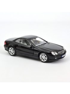 Norev - 1:18 Mercedes-Benz Sl 500 2003 Black