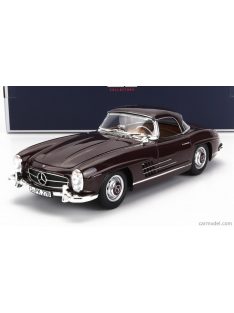 Norev - Mercedes Benz Sl-Class 300Sl Roadster 1957 Red