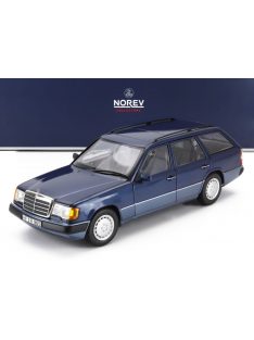   NOREV - MERCEDES BENZ E-CLASS 300TD (S124) T-MODELL SW STATION WAGON 1990 NAUTICAL BLUE