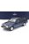 NOREV - MERCEDES BENZ E-CLASS 300TD (S124) T-MODELL SW STATION WAGON 1990 NAUTICAL BLUE