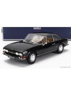 Norev - Peugeot 504 Coupe 1969 Black