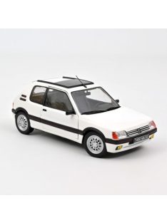 Norev - 1:18 Peugeot 205 Gti 1.6 1988 White