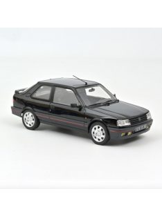 Norev - 1:18 Peugeot 309 Gti 1990 Black