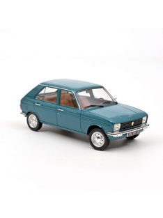 Norev - 1:18 Peugeot 104 Gl 1977 Regence Blue