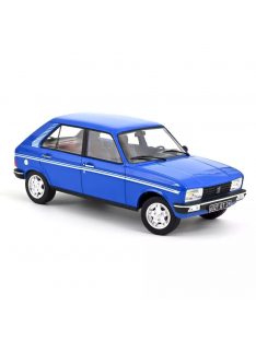 NOREV - 1:18 Peugeot 104 S 1981 Ibis Blue