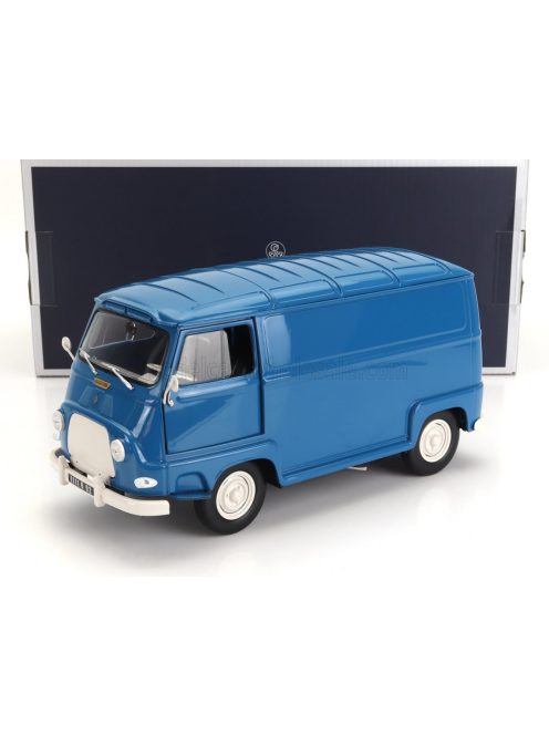 NOREV - RENAULT ESTAFETTE VAN 1967 SAVIEM BLUE