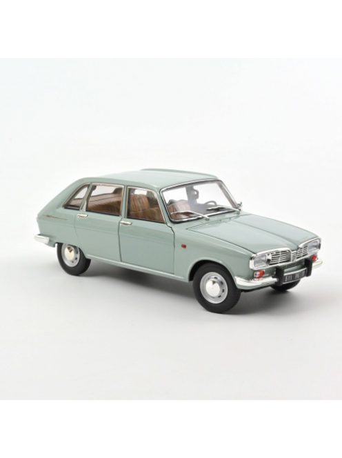 Norev - 1:18 Renault 16 1968 - Light Blue (Reprod. 2022)