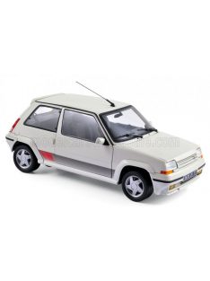   NOREV - RENAULT R5 SUPERCINQUE GT TURBO PHASE II 1989 PANDA WHITE