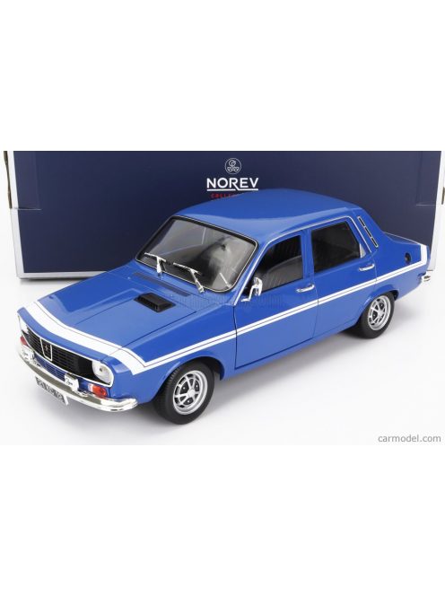 Norev - Renault R12 Gordini 1971 French Blue