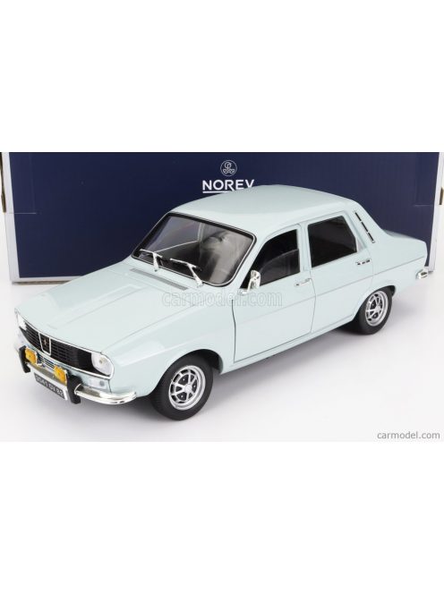 Norev - Renault 12 Ts 1974 Light Blue